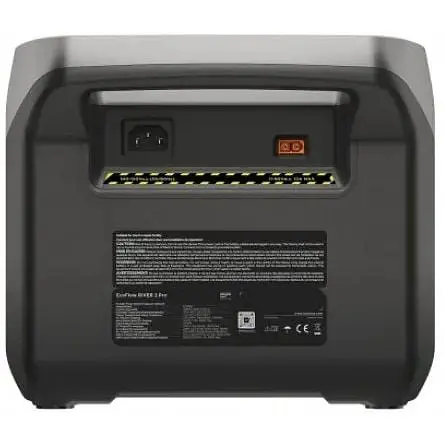 Портативная зарядная станция EcoFlow River 2 Pro 800W/768Wh (River2PRO) 60180-ska - фото 4