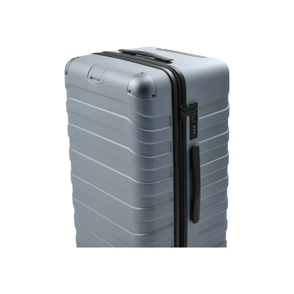 Валіза Xiaomi Ninetygo Cyber Trunk Luggage 30" Blue (6941413244718) - фото 8