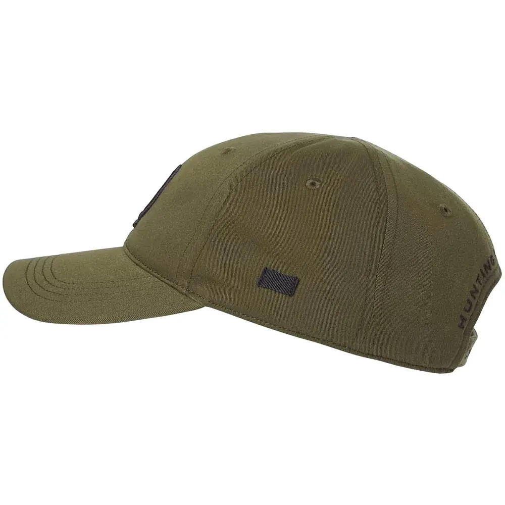 Кепка Chevalier Barrel Cap S/M Forest green - фото 2