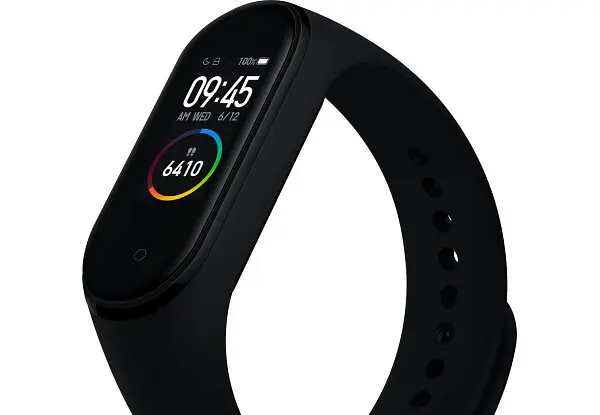Фітнес-браслет Xiaomi Smart Band 4 з NFC Black (MGW4059RU) - фото 7