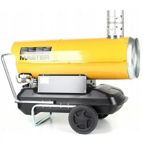 Теплова гармата Master BV 290 Е - фото 4
