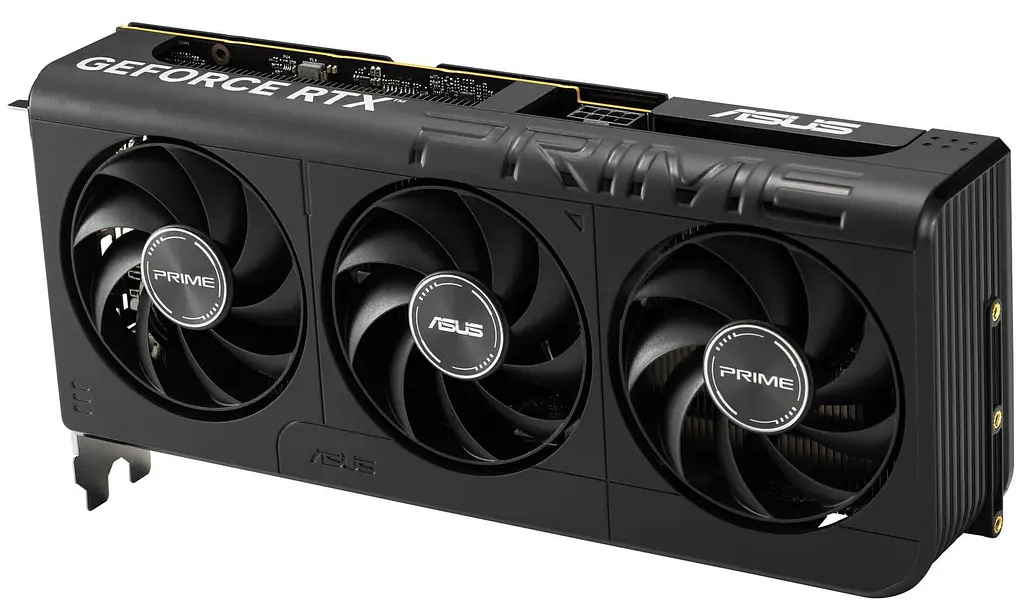 Видеокарта ASUS RTX 5060 8GB PRIME OC Edition (PRIME-RTX5060-O8G) (GDDR7, 128 bit, PCI-E v5.0 x16) - фото 4