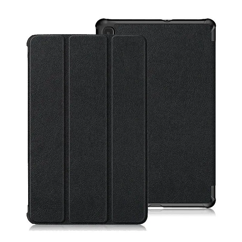 Чехол HardCase Samsung Galaxy Tab S9/S9 Fe Черный - фото 2