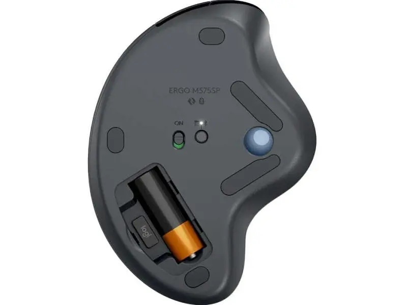 Трекбол Logitech Ergo M575S Graphite (910-007029) - фото 6