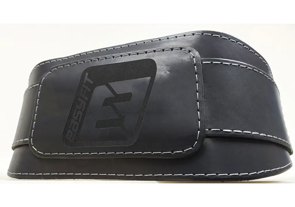 Пояс атлетичний EasyFit Training Belt (чорний) 4XL (EF-TAB-BK-4XL)