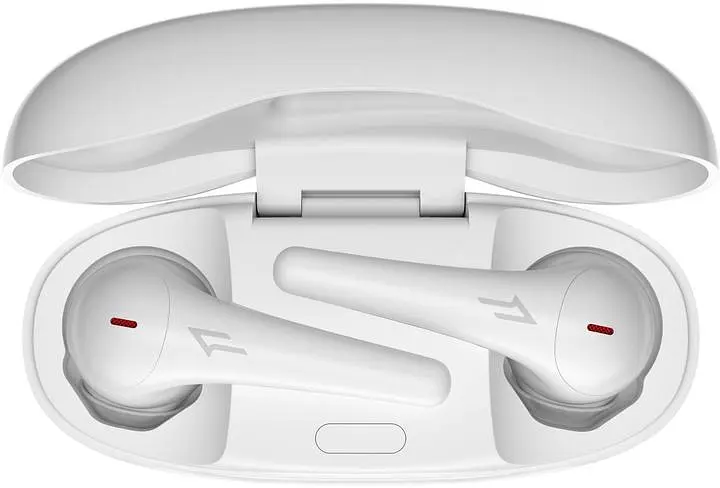 Беспроводные наушники 1MORE ComfoBuds 2 (ES303) TWS, BT5.2, 43mAh, 410mAh, 6h, White UA UCRF - фото 5