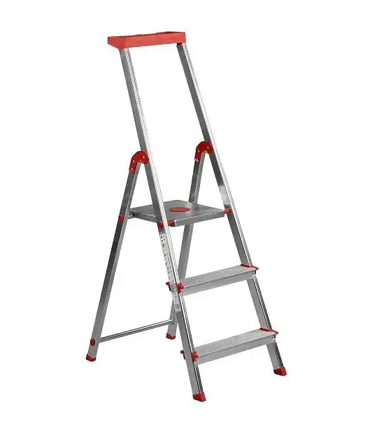 Драбина Rolser Escalera Brico 3 щаблі (BRI001)