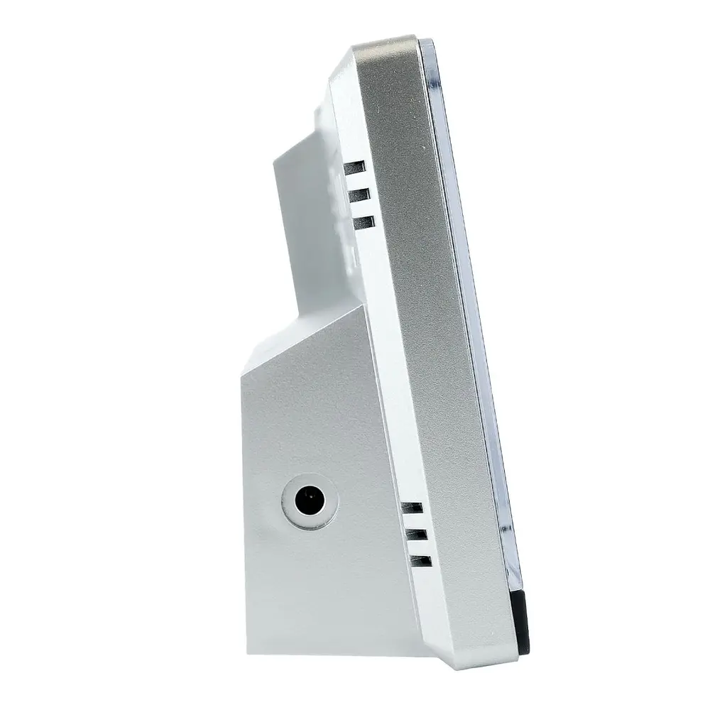Годинник проекційний Technoline WT538 Silver/Anthracite (WT538) - фото 7