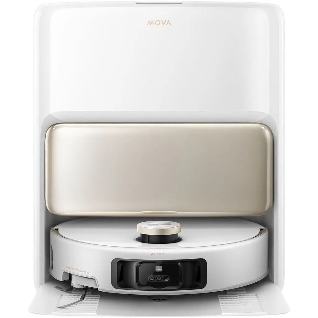 Робот-пилосос Mova V50 Ultra Complete White (RLV72LE-1) [142498] - фото 2
