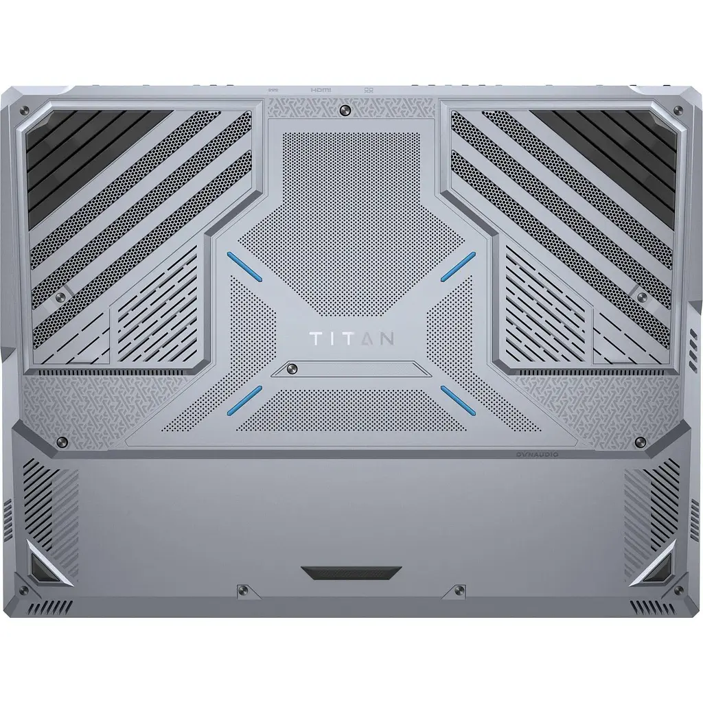 Ноутбук MSI 18 Titan 18 HX AI A2XWJG-634UA 18" UHD+ mini LED 120Hz, Intel Ultra 9 285HX, 64GB, F6TB, NVD5090-24, W11P, чорний (9S7-182421-634) - фото 11