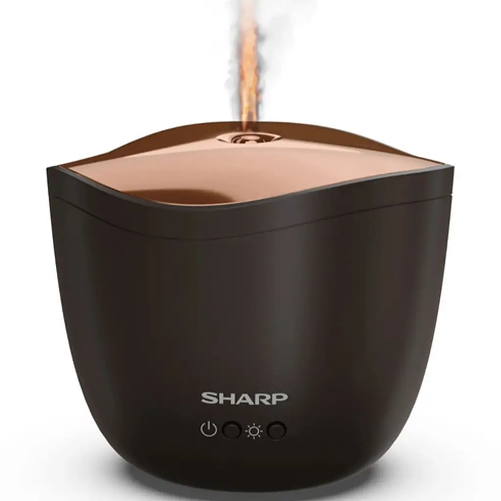 Аромадиффузор ультразвуковой Sharp DF-A1E-T - фото 6