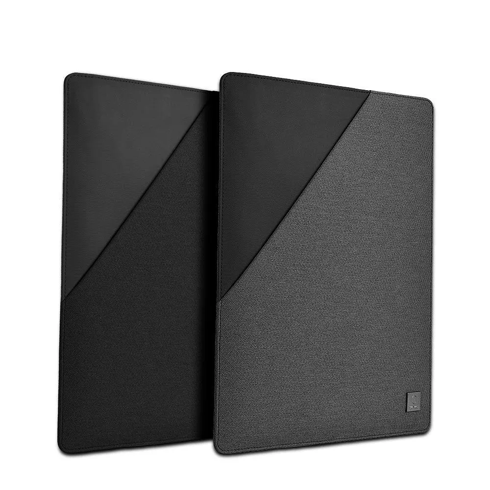 Чохол-кишеня WiWU Blade Sleeve for MacBook 16'' (Black) [61889] - фото 2