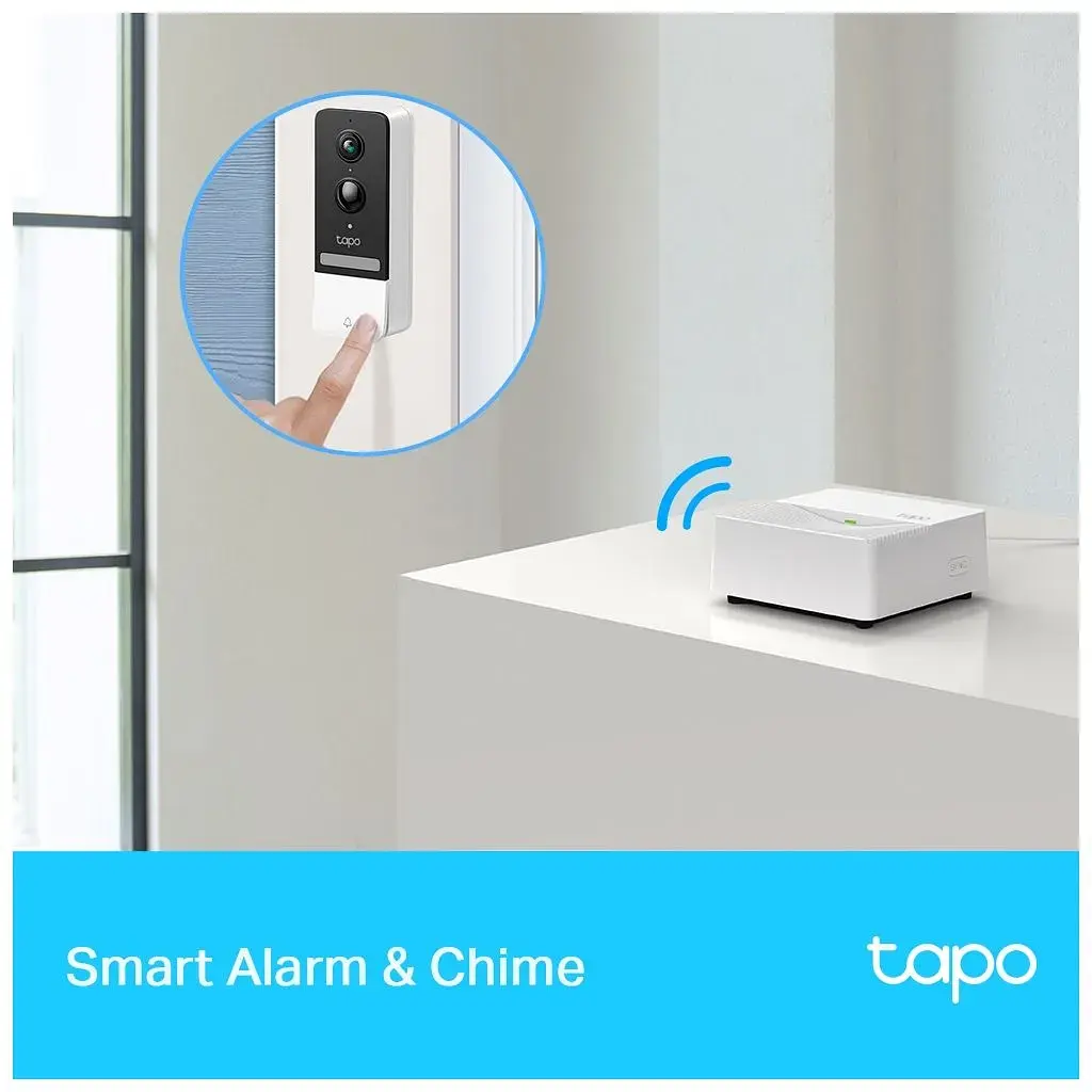 Модуль управління розумним будинком TP-Link Tapo H200 (TAPO-H200) - фото 5