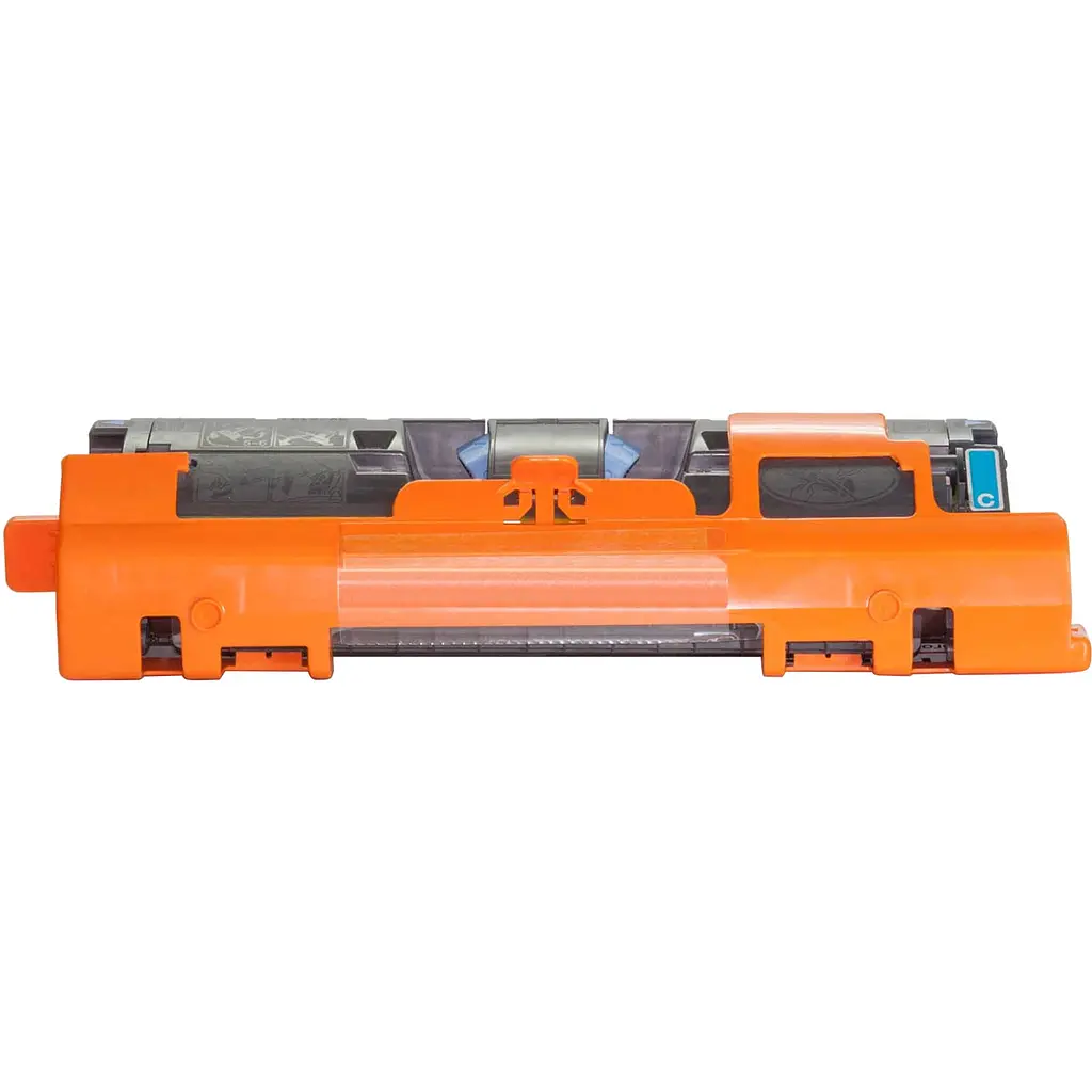 Картридж тон. BASF для HP CLJ 2550/2820/2840 аналог Q3961A Cyan ( 4000 ст.) (BASF-KT-Q3961A) підвищеної ємності - фото 3