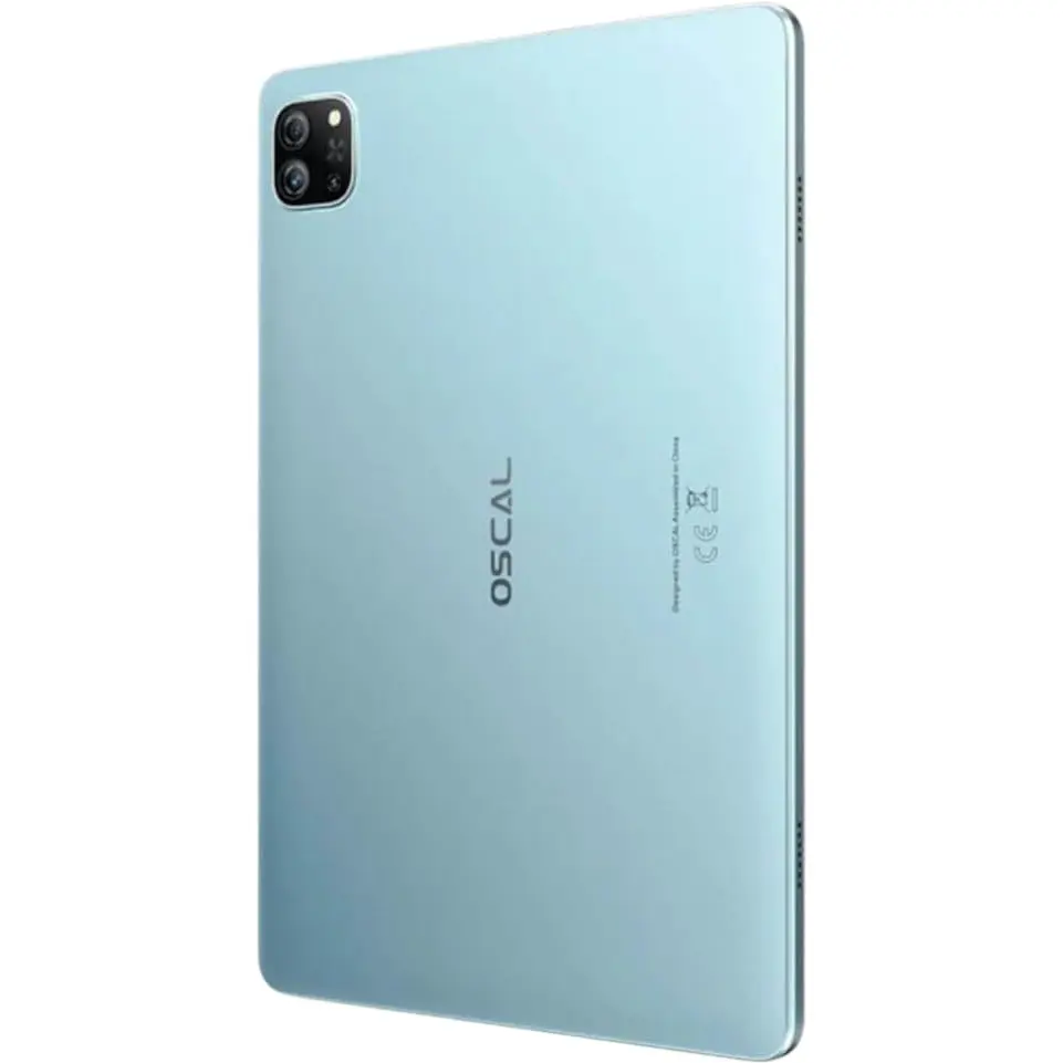 Планшет Blackview Oscal Pad 70 4/128GB Misty Blue - фото 4