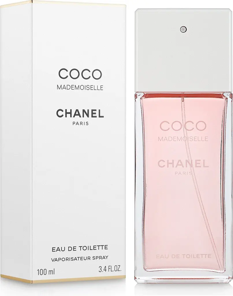 Оригінал Chanel Coco Mademoiselle 100 мл Туалетна вода - фото 2