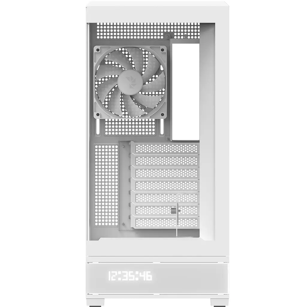 Корпус Aerocool P500B Digi-WT-v1 White (ACCM-PN09143.21) - фото 8