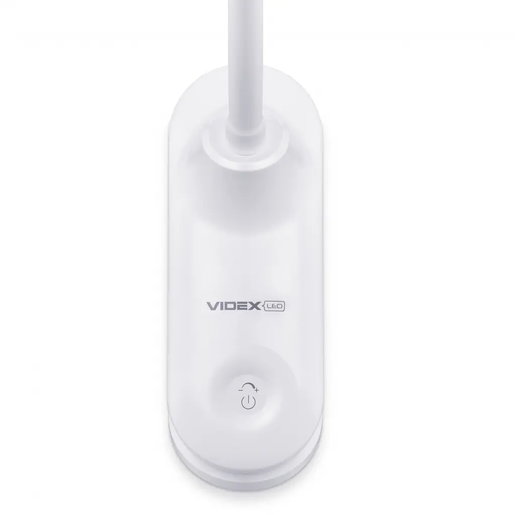 Настольная лампа Videx LED TF09W 7W 3000-5500K белая (VL-TF09W) - фото 6