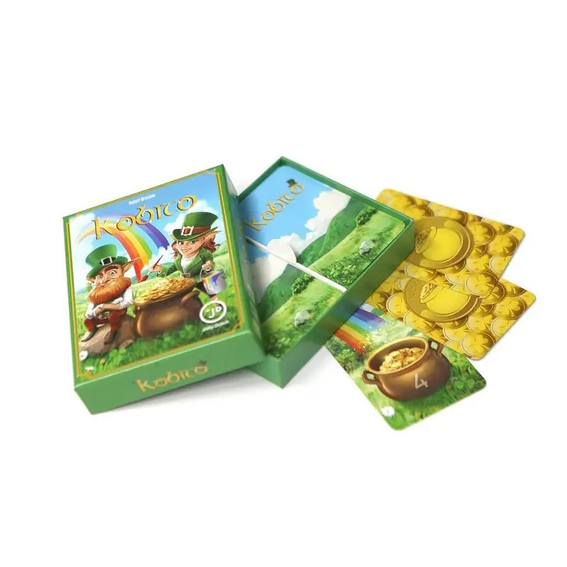 Карточная игра Games 7 Days Кобито КБТ01UA 110 карточек правил игры - фото 5