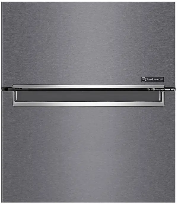 Холодильник LG GA-B509SLKM 203х68х60см 2 дв холодильне відділення 277 л морозильне відділення 107 л A++ NF Інв Диспл. зовнішній Графіт (GA-B509SLKM) - фото 13