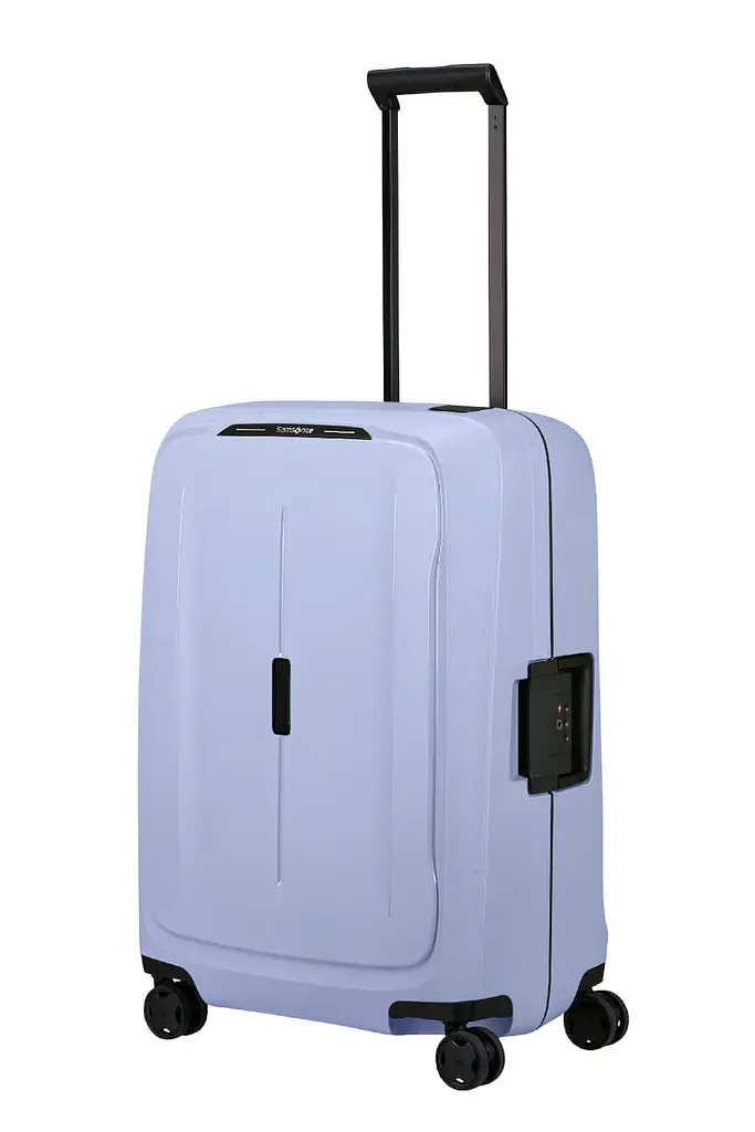 Валіза 69 См Samsonite ESSENS LAVENDER 69x49x30 KM0*81002 - фото 10