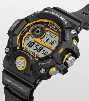 Годинник CASIO GW-9400Y-1ER - фото 3