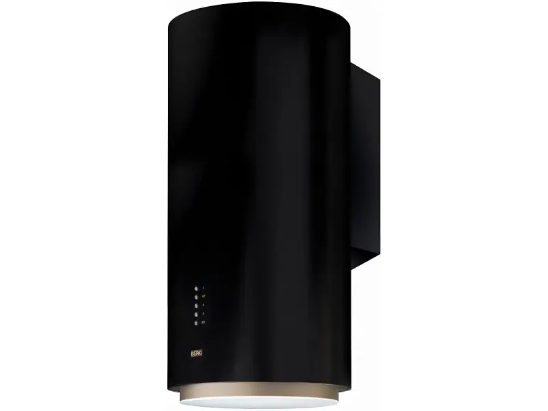 Витяжка Berg Floyd Premium Black (FLOOPOKSBK3902) - фото 2