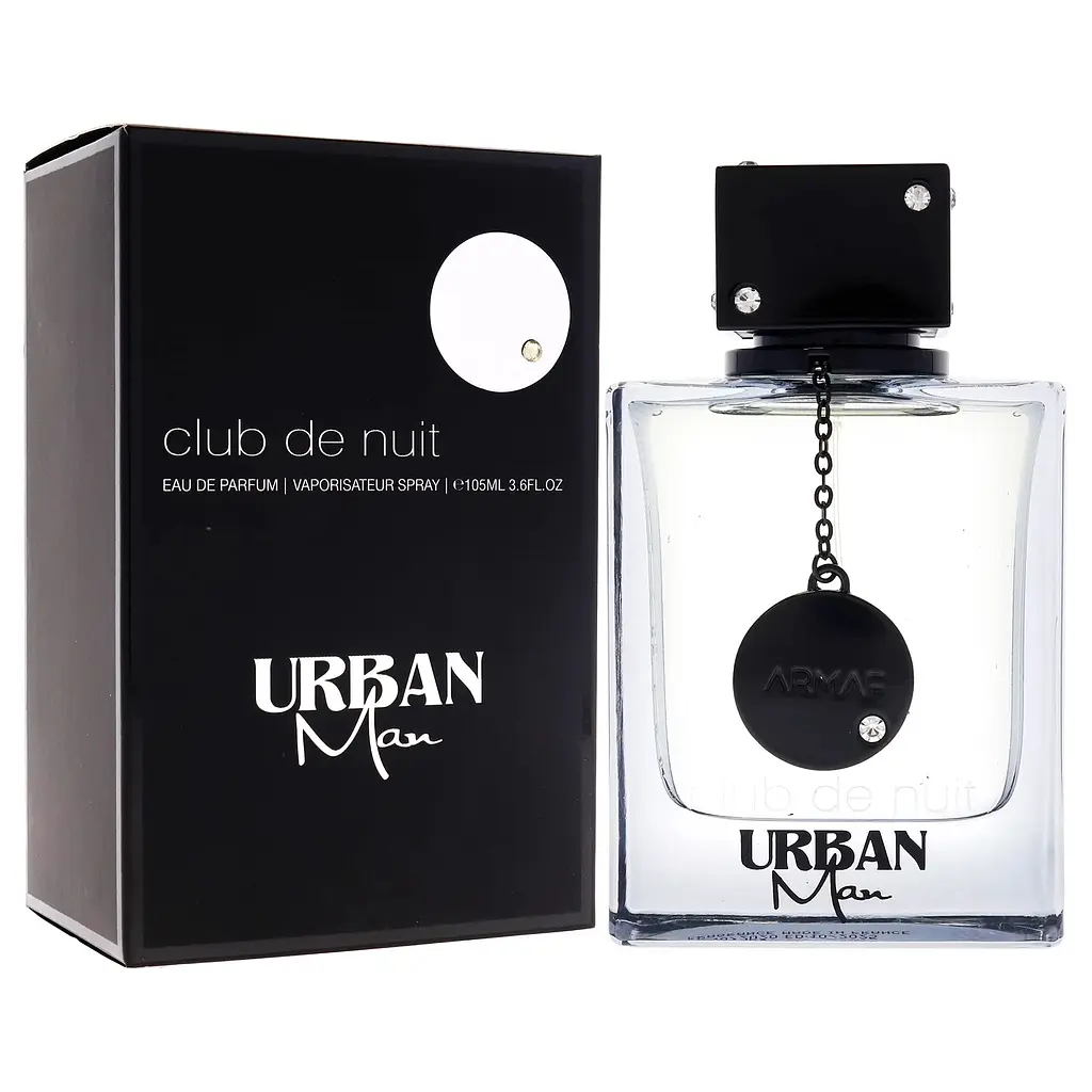 Оригінал Armaf Club de Nuit Urban Man 105 мл Парфумована вода - фото 2