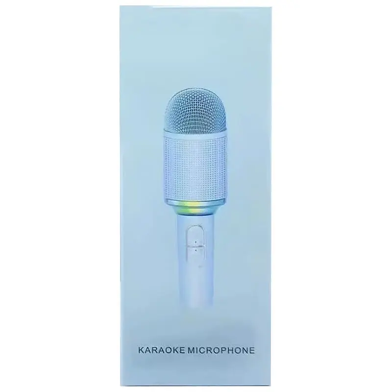 Караоке Мікрофон-колонка H9 Black Epik teh0029550 - фото 3