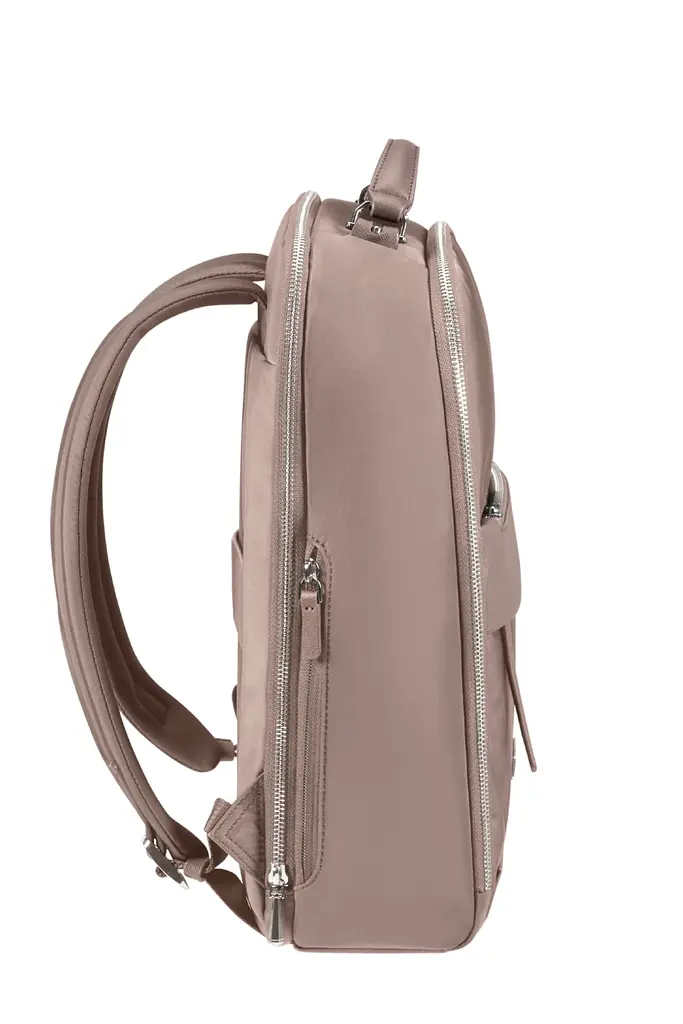 Рюкзак 14.1" Samsonite ZALIA 3.0 OLD ROSE 38,5x28x11 KM4*10005 - фото 10