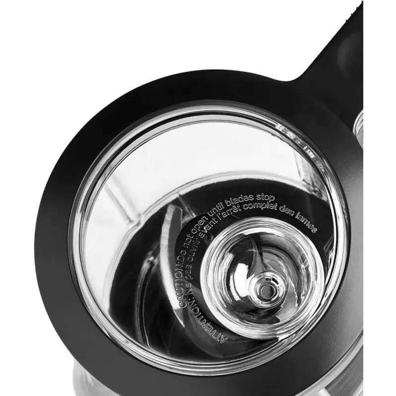 Кухонний комбайн KitchenAid 5KFC0516EOB - фото 4