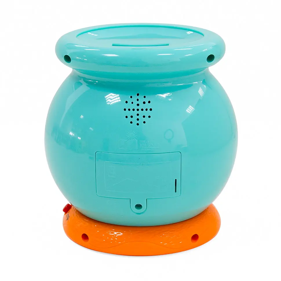 Интерактивная обучающая игрушка Kiddi Smart Smart-Аквариум 207659 на украинском и английском языках - фото 7