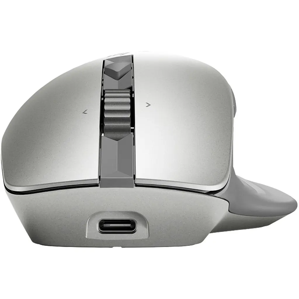 Миша HP 930 Creator Silver (1D0K9AA) [160297] - фото 4