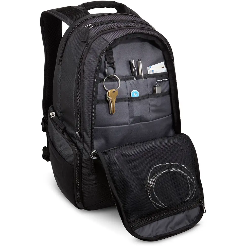 Рюкзаки міські Case Logic InTransit Backpack 22 л (3205287) - фото 5
