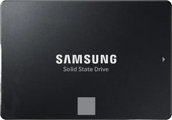 SSD 2.5" накопичувач Samsung 870 EVO 1TB (MZ-77E1T0B/EU) - фото 2