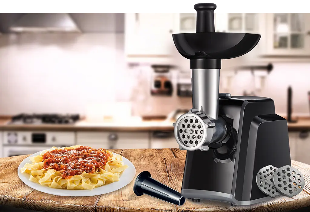 Мясорубка Tefal NE105838 [69288] - фото 9