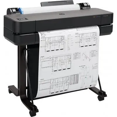 Плотер HP DesignJet T630 24 з WiFi (5HB09D) - фото 3