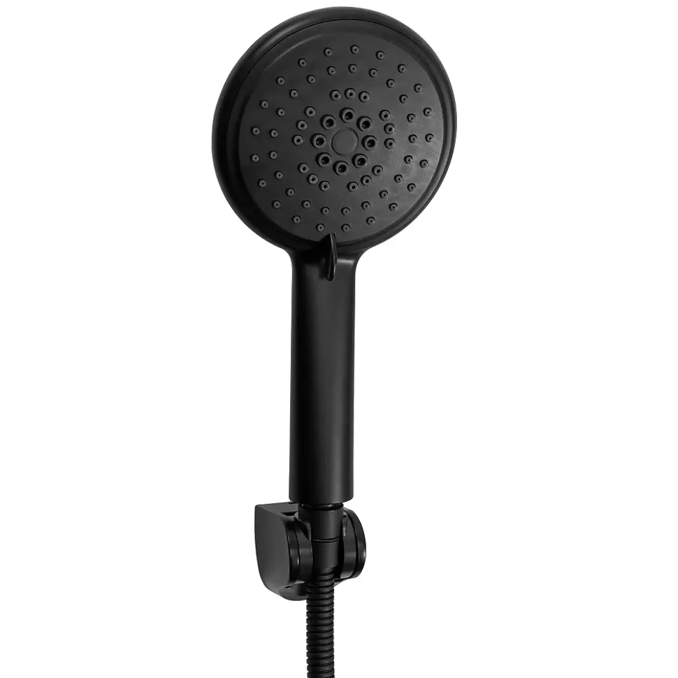 Смеситель для ванны Rea Dart (REA-B3300) черный - матовый - фото 2