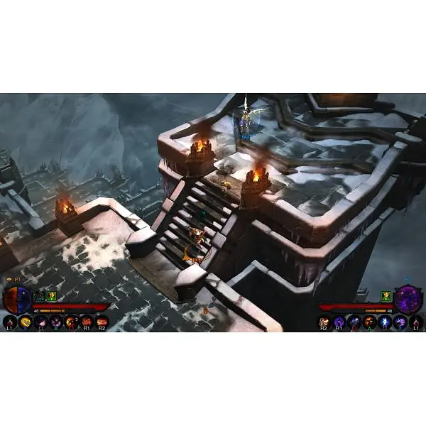 Игра Diablo III Eternal Collection (английская версия) (PS4) - фото 3