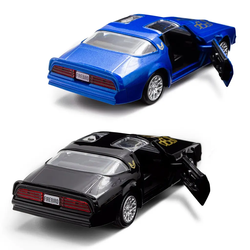 Автомодель - PONTIAC FIREBIRD 1978 TechnoDrive 250410U Різнокольоровий shop (4895065079803) - фото 2