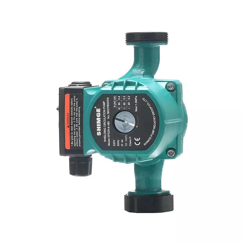Насос циркуляційний, Qmax=3,0м³ Shimge XPS 25-4-180 - фото 4