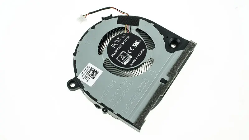 Вентилятор для ноутбука DELL INSPIRON G3 15, 3579 (CPU FAN) (Кулер) - фото 2