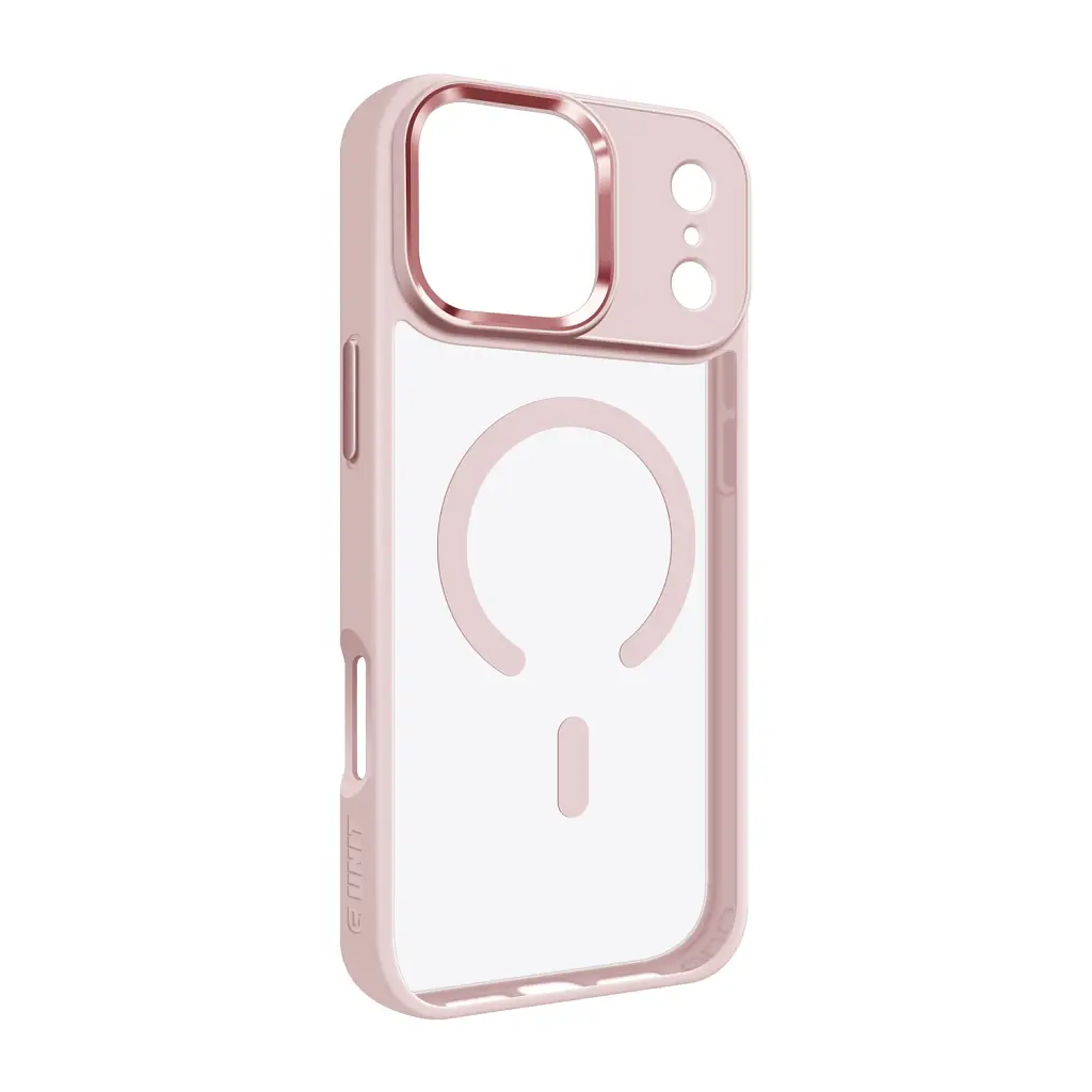 Чохол ArmorStandart Unit MagCase для Apple iPhone 18 Pro Max / 17 Pro Max Pale Pink