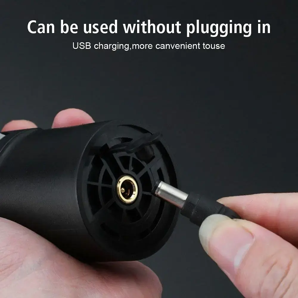 Акумуляторна рибочистка Fish Scaler з акумулятором 3000 mAh (00359) - фото 4