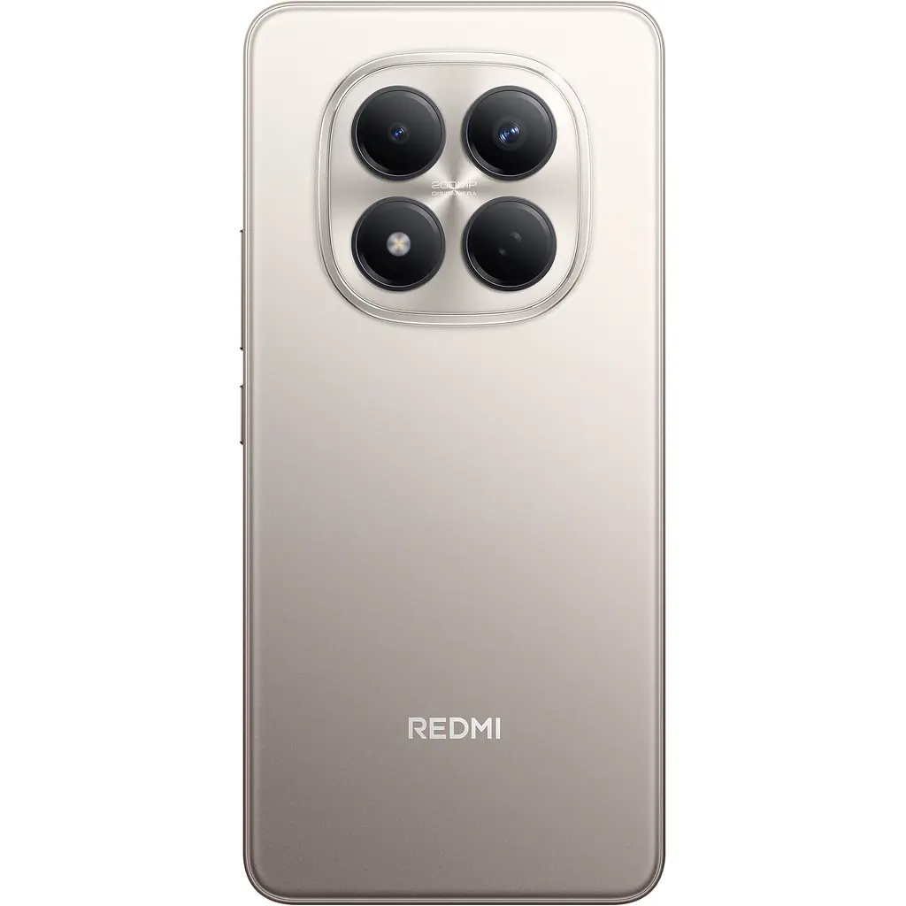 Смартфон Redmi Note 15 Pro 4G 8/256GB Titanium UA-UCRF [156411] - фото 6