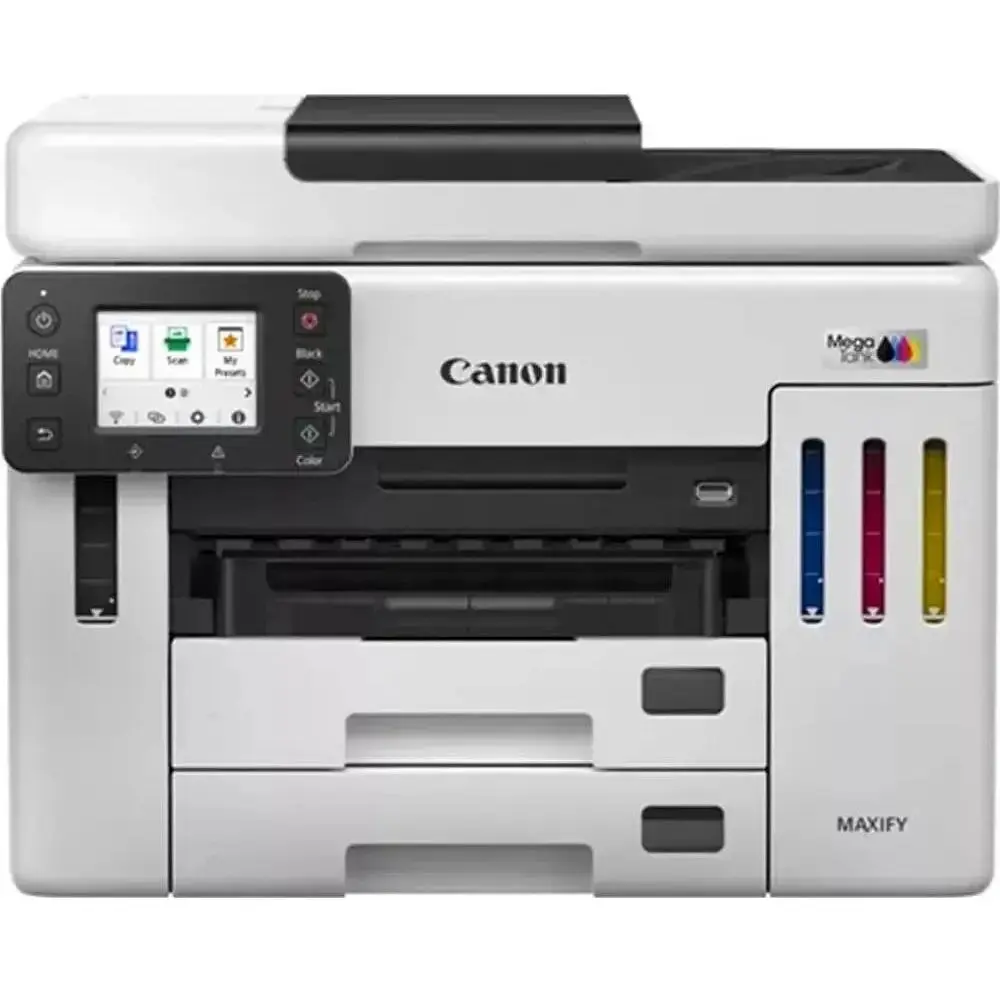 БФП Canon MAXIFY GX7140 MegaTank (6880C009)