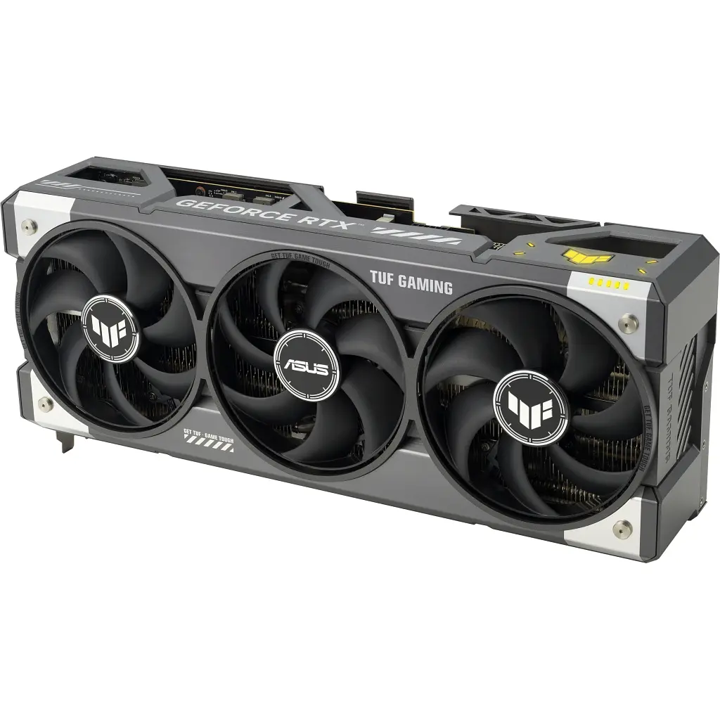Відеокарта ASUS GeForce RTX5090 32GB TUF OC GAMING (TUF-RTX5090-O32G-GAMING) - фото 3