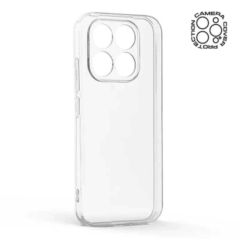 Чохол до мобільного телефона Armorstandart Air Xiaomi 17 5G Camera cover Clear (ARM87865) - фото 2