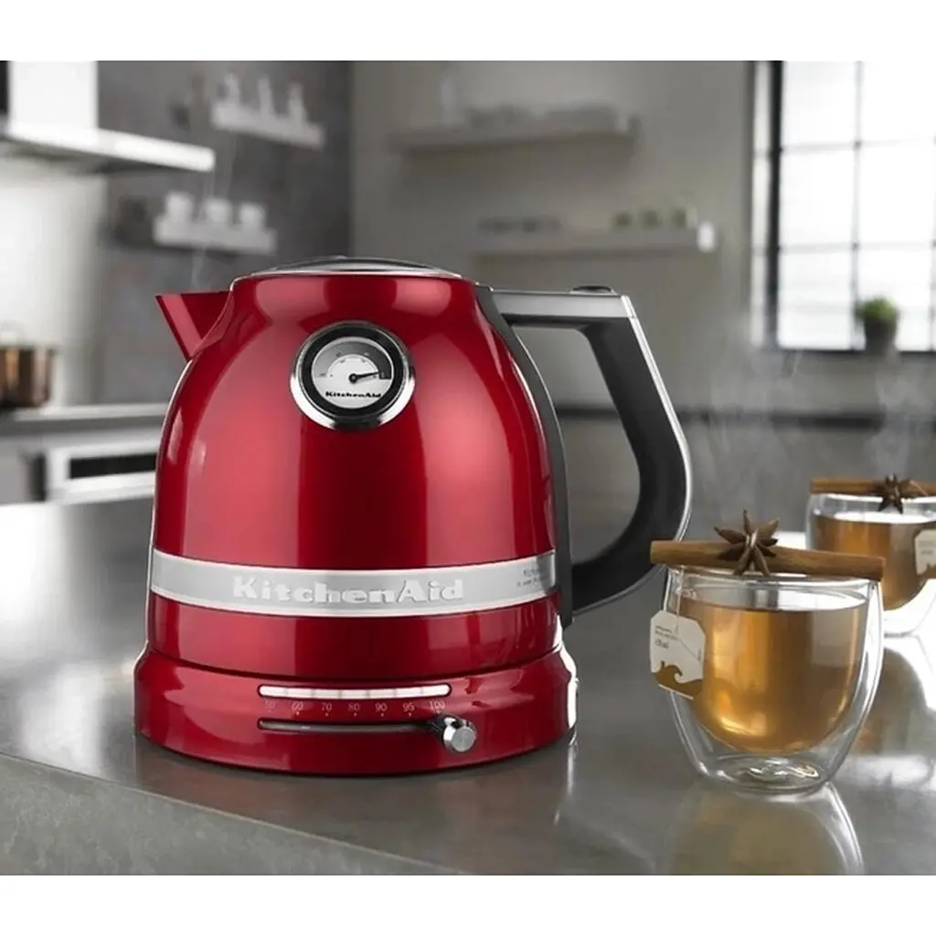 Электрочайник KitchenAid 5KEK1522ECA [120118] - фото 7