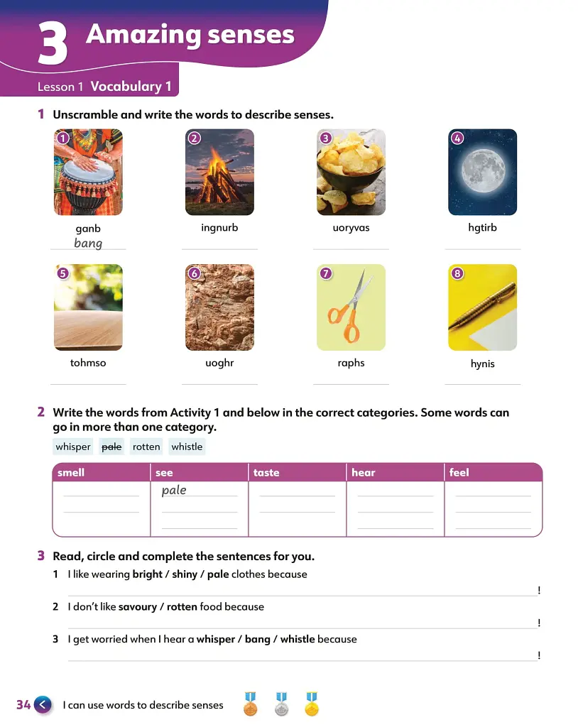 Learning Lands Level 6. Activity Book with Digital Activity Book - Арамінта Грейс - фото 2